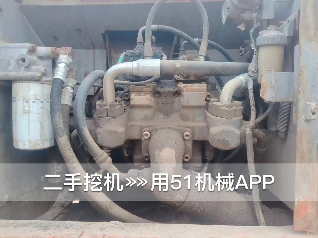 51挖机